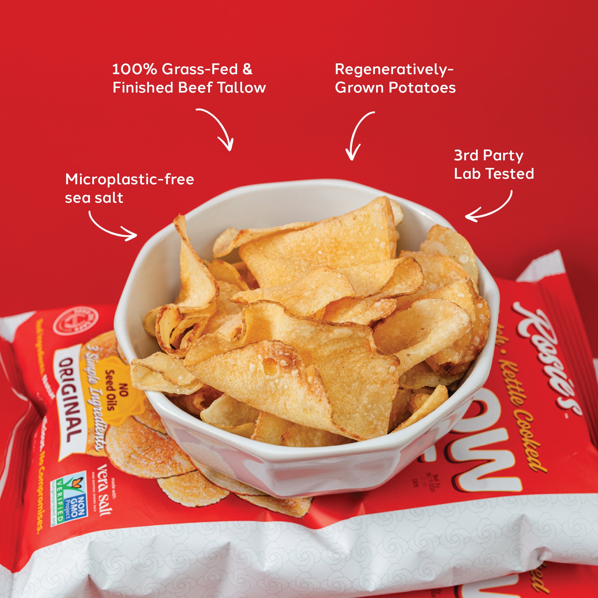 Rosie's Chips