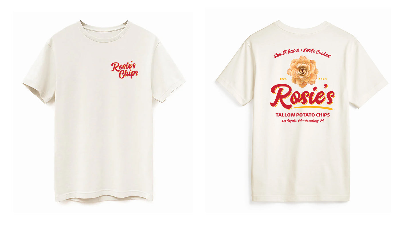 Rosie's Tallow Tee