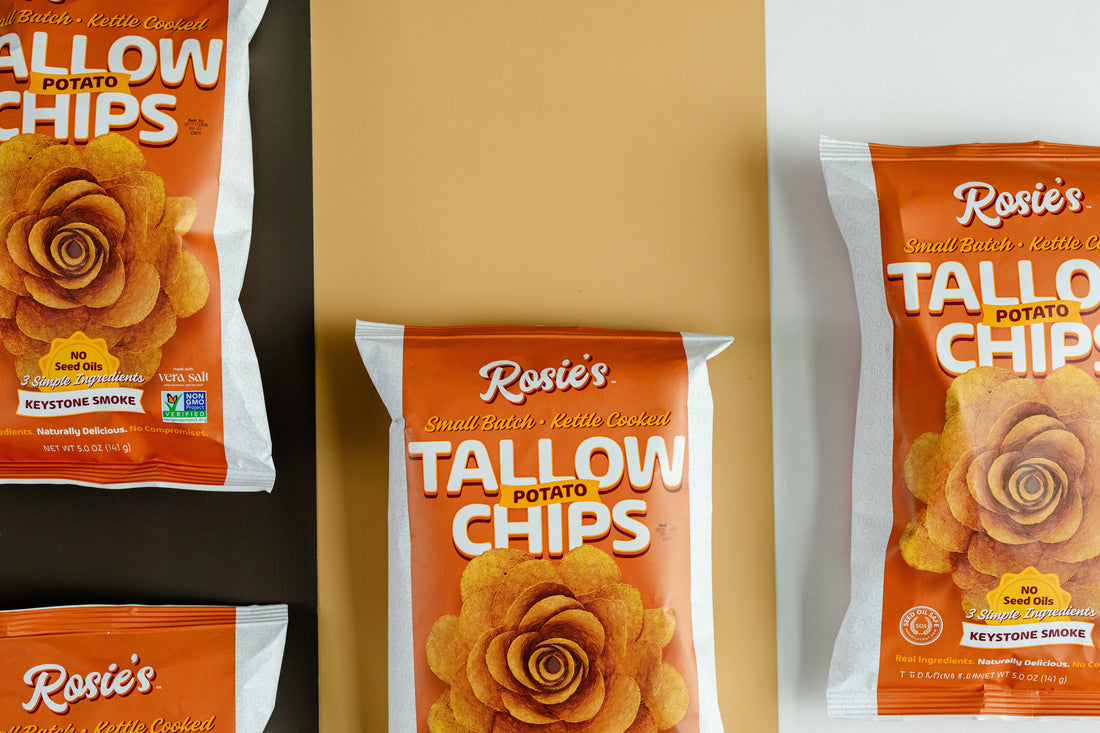 Grass Fed Beef Tallow: Why It Is the Gold Standard for Frying