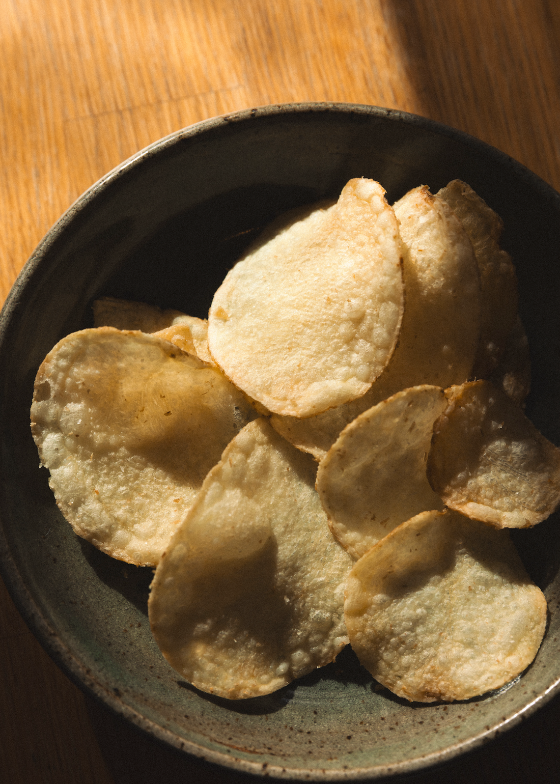 Healthy Fats for Frying Potato Chips: What Top Snack Brands Use