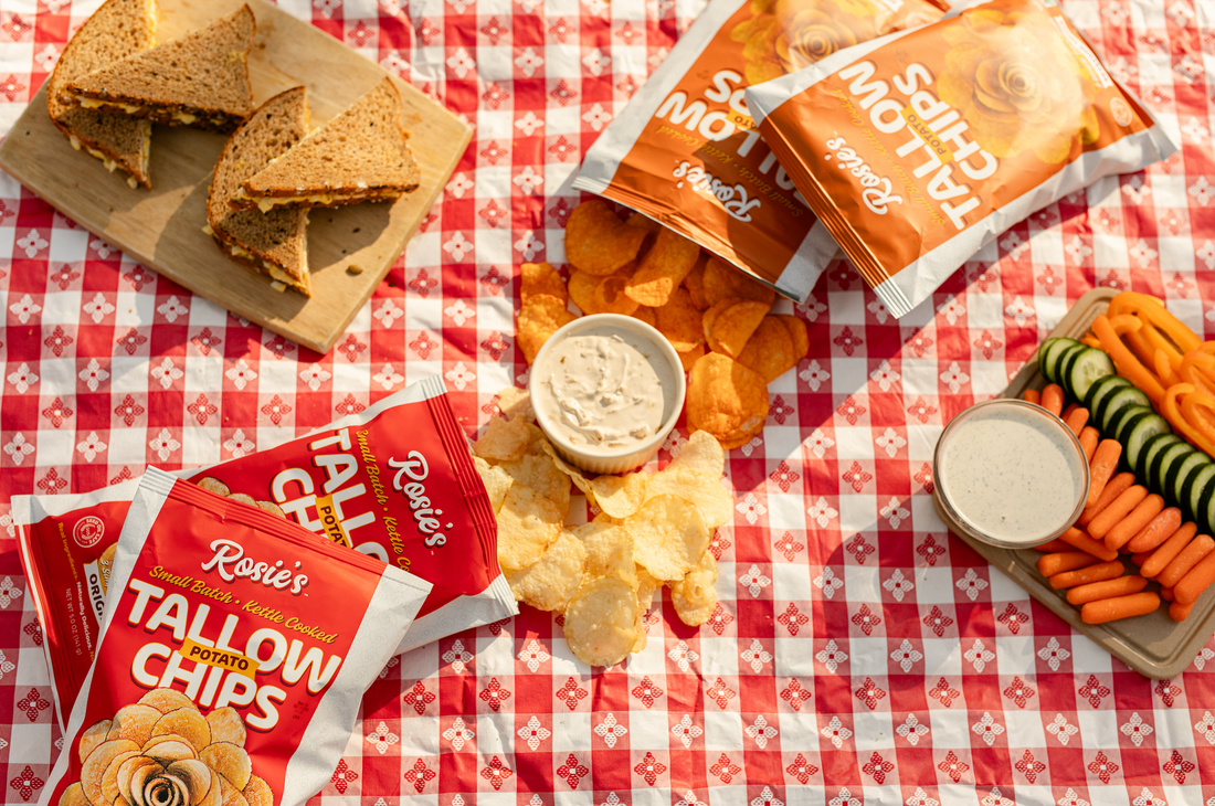 The Best Snacks for People Avoiding Seed Oils (And Why Chips Qualify)