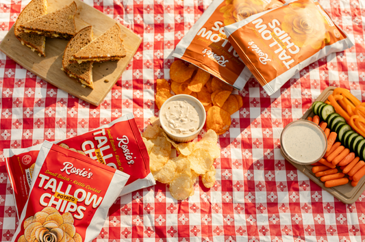 The Best Snacks for People Avoiding Seed Oils (And Why Chips Qualify)