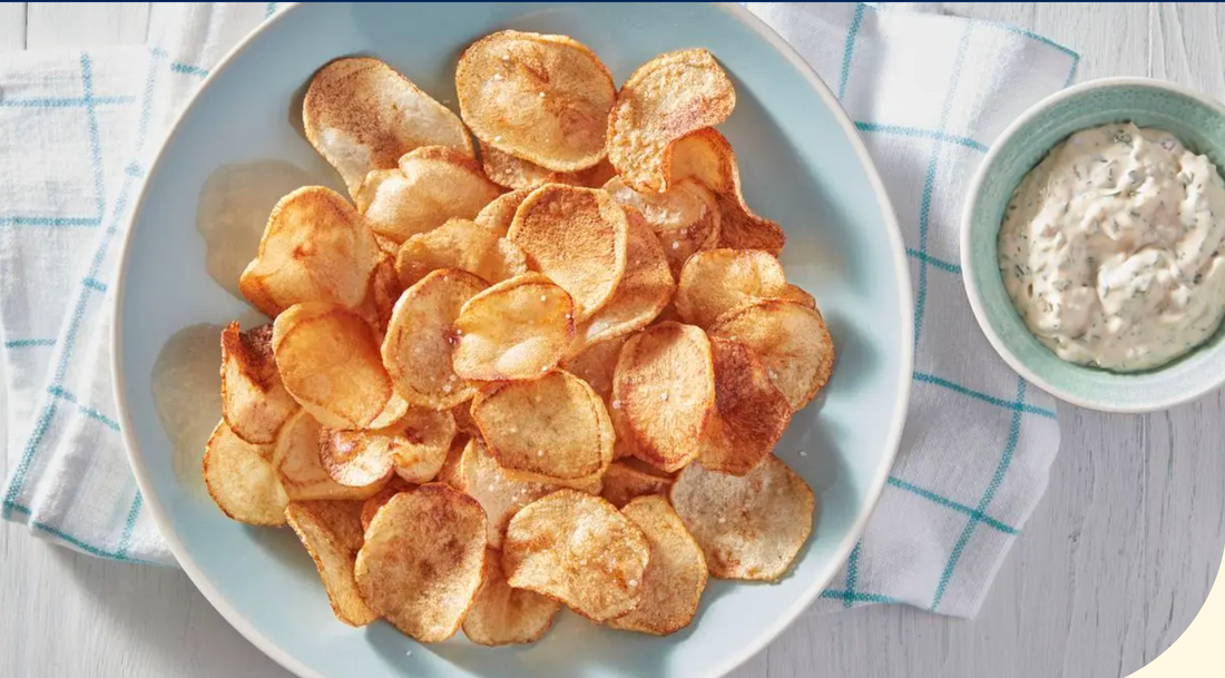 Where to Buy Beef Tallow Potato Chips | Rosie's