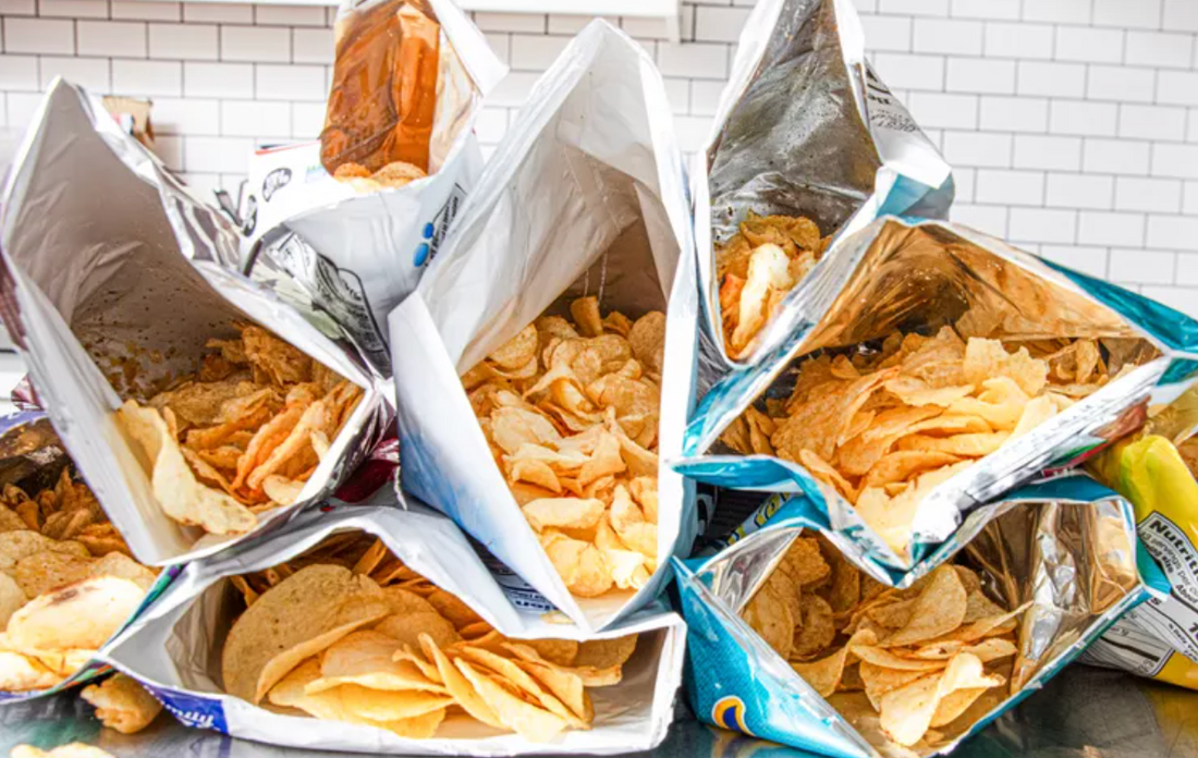 Chips Without Seed Oils: A Potato Chip Buyer's Guide
