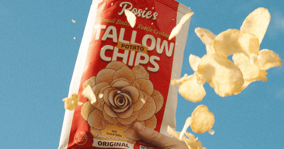 Vegetable-Oil-Free Potato Chips: Why Is It Still Relevant in 2026?