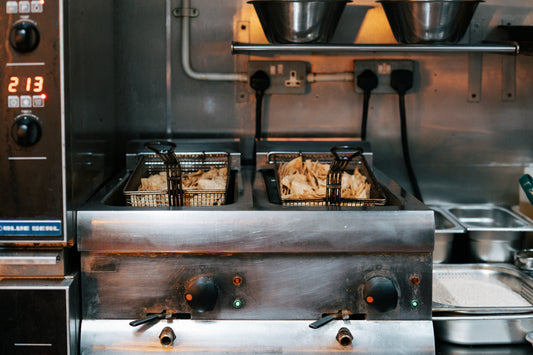 Beef Tallow vs Lard vs Coconut Oil: Which Frying Fat Makes the Best Chip?