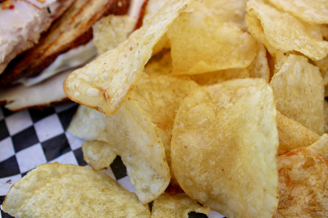 Are Potato Chips Gluten Free? How to Read the Label