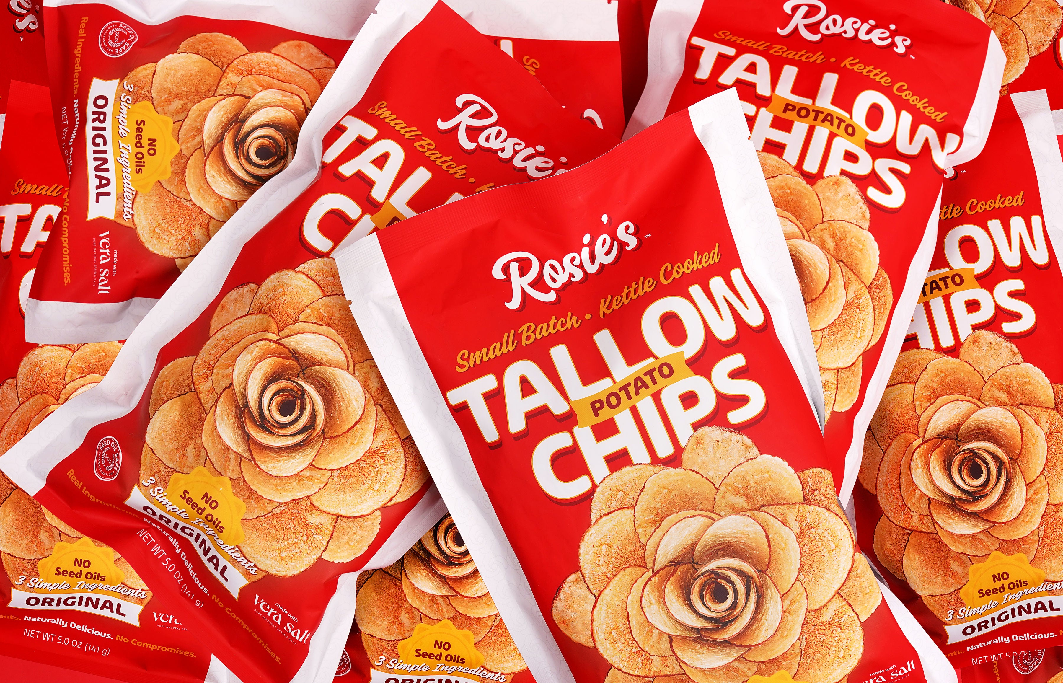 Rosie's Chips
