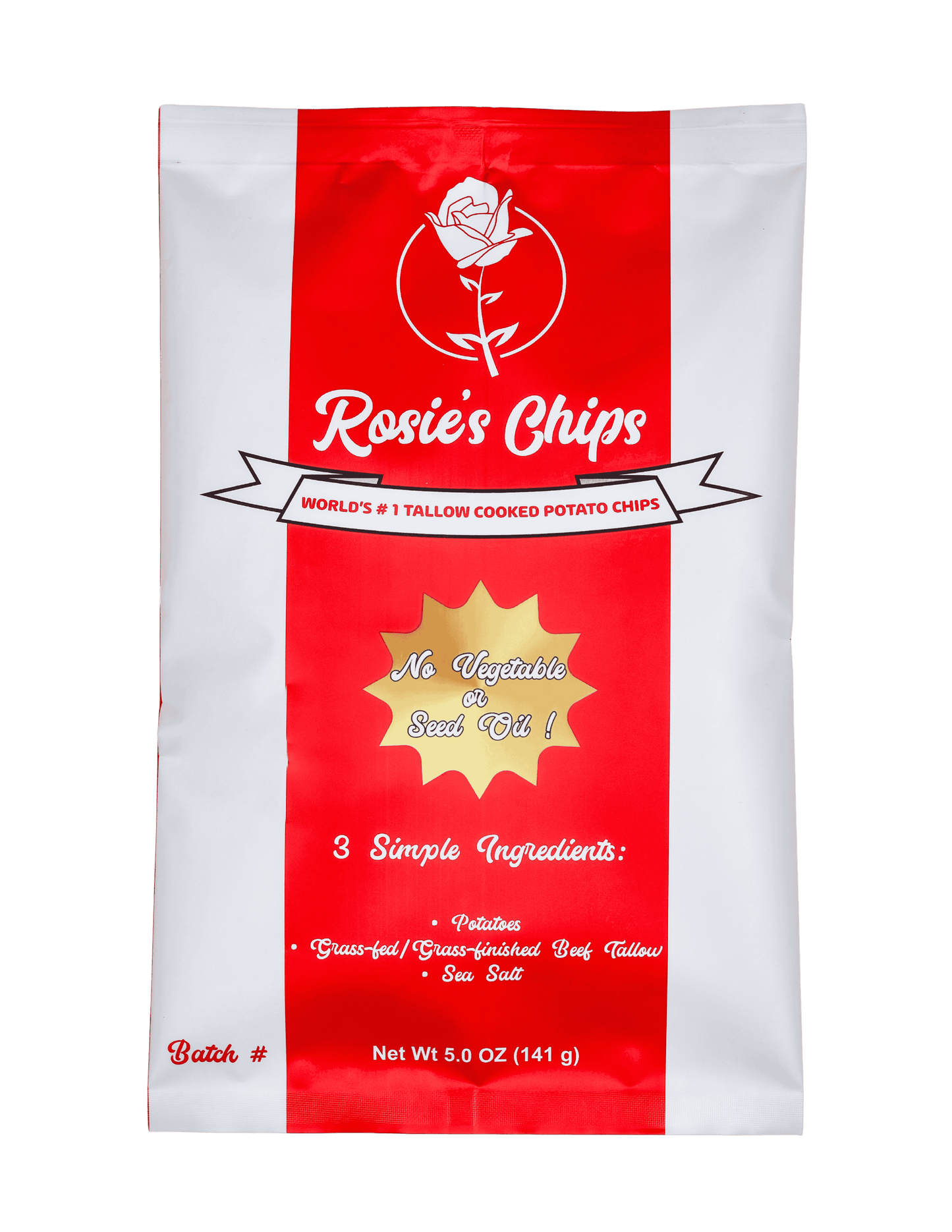 Rosie's Chips [2-Pack]