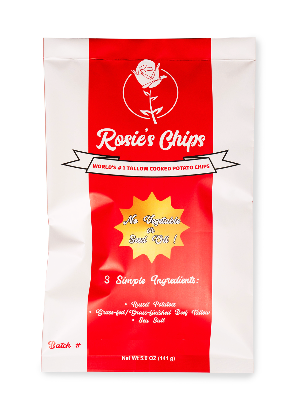 Rosie's Chips [2-Pack]