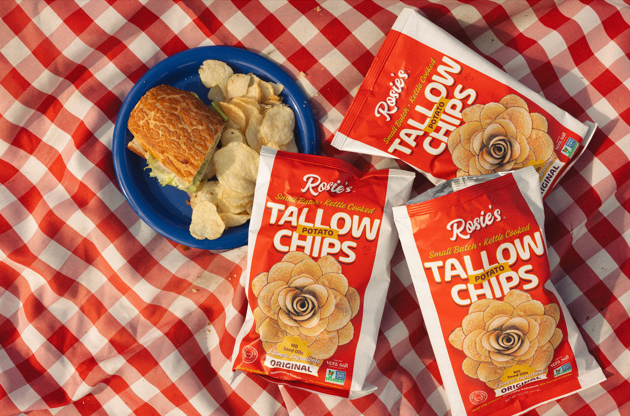 Rosie's Chips